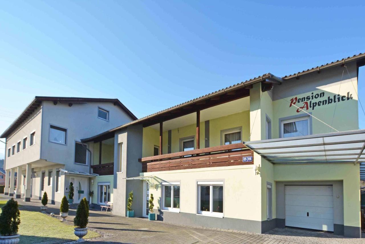 Gemuetliches Apartment In Ruhelage Φίλλαχ Εξωτερικό φωτογραφία